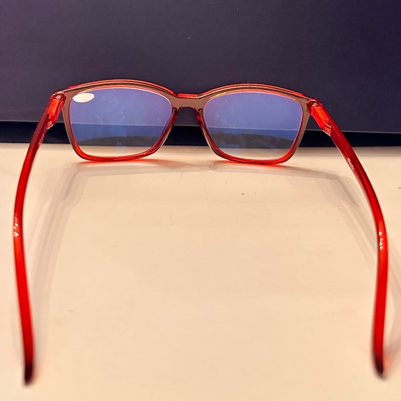 New (2) Blue Light Readers + (1) Full Reader Sunglasses +2.0 - Picture 5 of 16